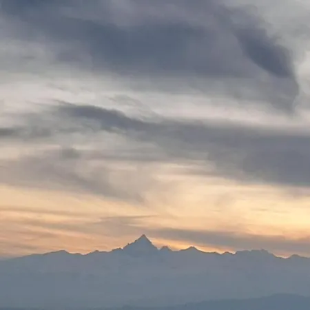 Apartment In Con Vista Monviso