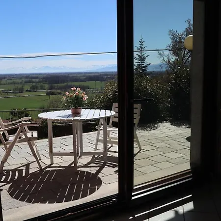 In Con Vista Monviso * Piossasco