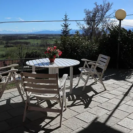 In Con Vista Monviso Apartment Piossasco