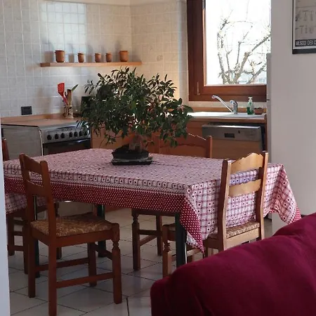Apartment In Con Vista Monviso *