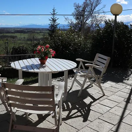 In Con Vista Monviso * Piossasco