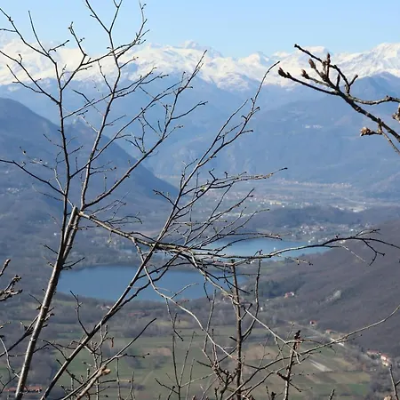 In Con Vista Monviso דירה *