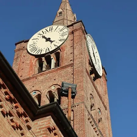 In Con Vista Monviso *
