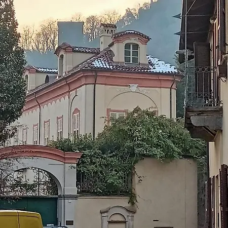 In Con Vista Monviso Piossasco