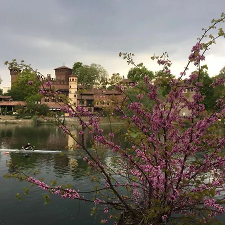 In Con Vista Monviso *