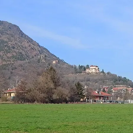 In Con Vista Monviso Apartament *