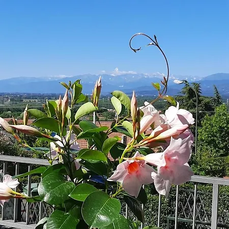 Apartment In Con Vista Monviso