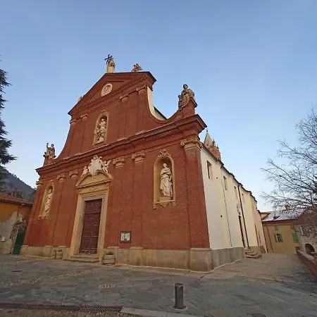 In Con Vista Monviso *