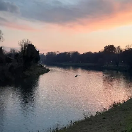 Διαμέρισμα In Con Vista Monviso *