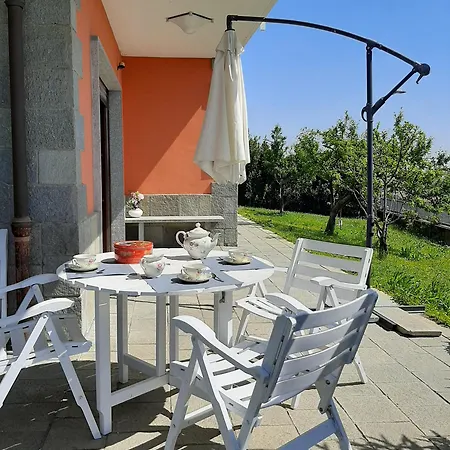 Διαμέρισμα In Con Vista Monviso