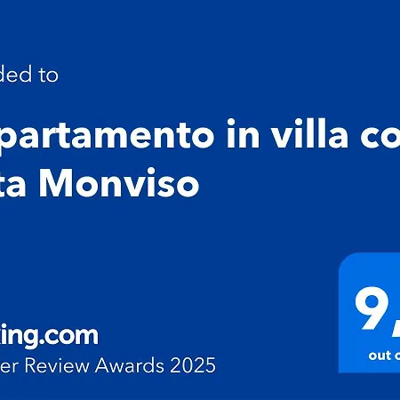 In Con Vista Monviso Apartment *