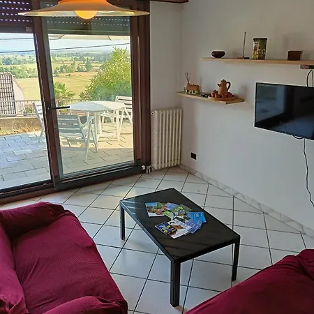 Apartamento In Con Vista Monviso Piossasco