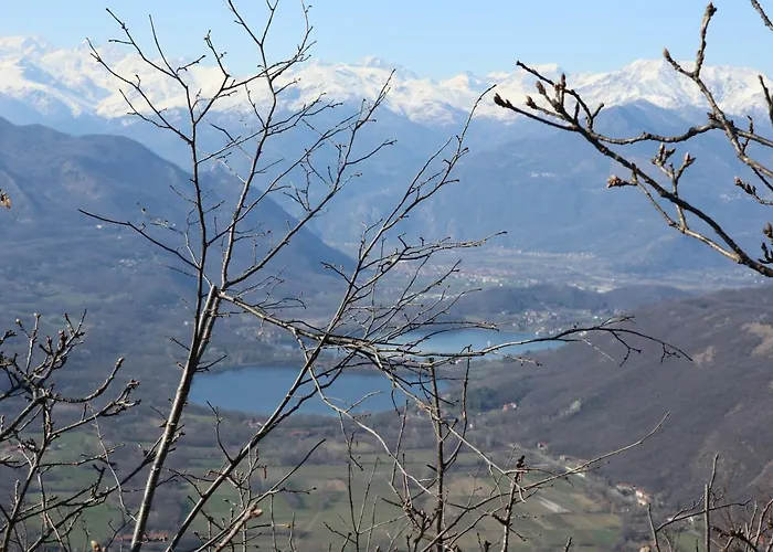 In Con Vista Monviso Apartmán *